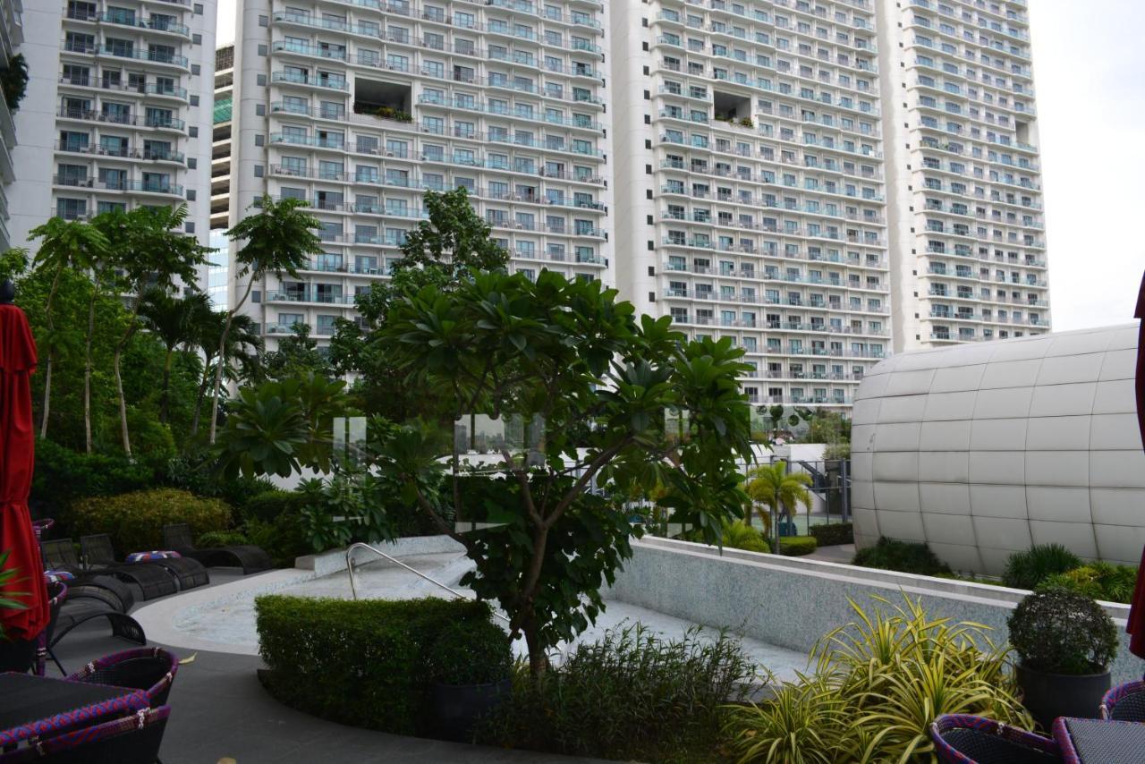Luxxe Interior Design Condo - Novotel Residences At Acqua Private Residences Mandaluyong Exterior photo