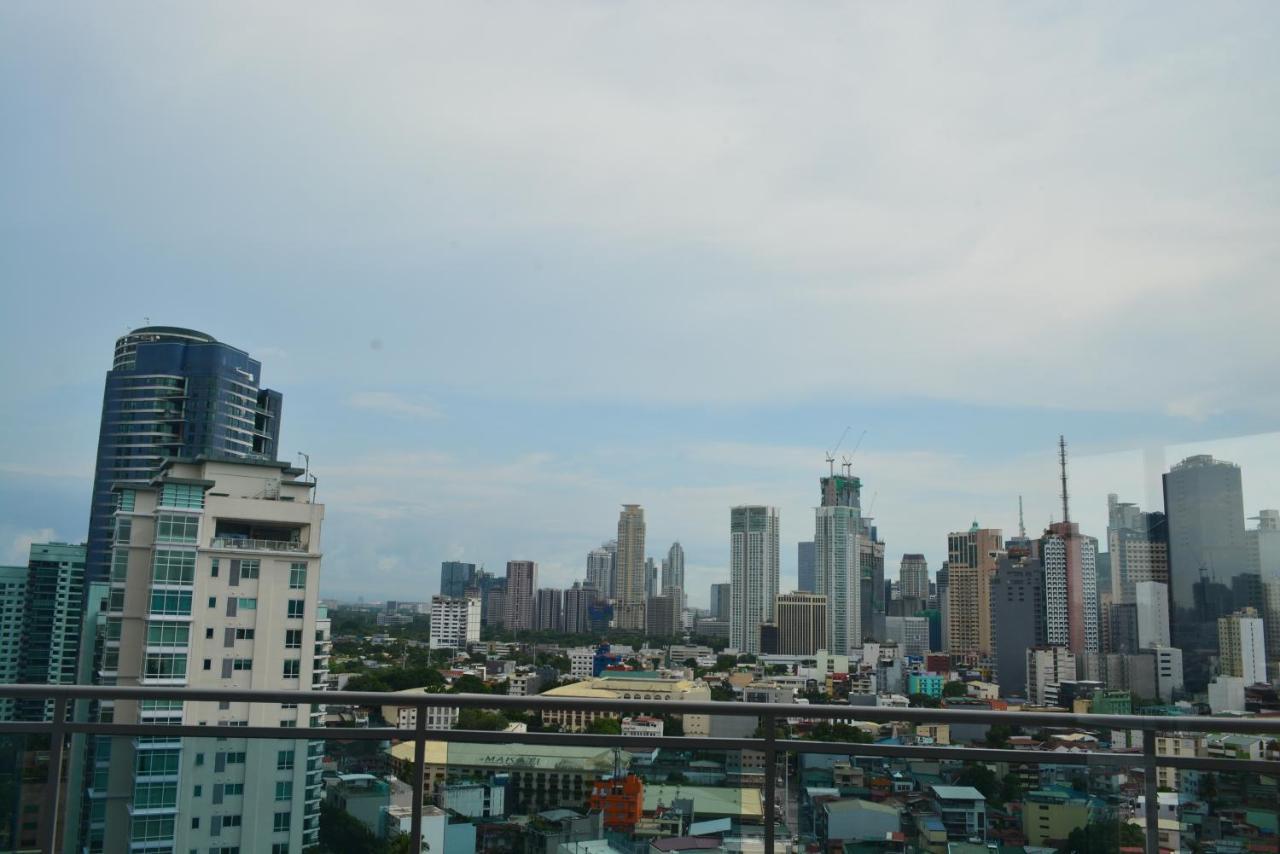 Luxxe Interior Design Condo - Novotel Residences At Acqua Private Residences Mandaluyong Exterior photo