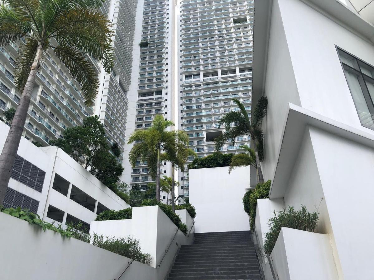 Luxxe Interior Design Condo - Novotel Residences At Acqua Private Residences Mandaluyong Exterior photo
