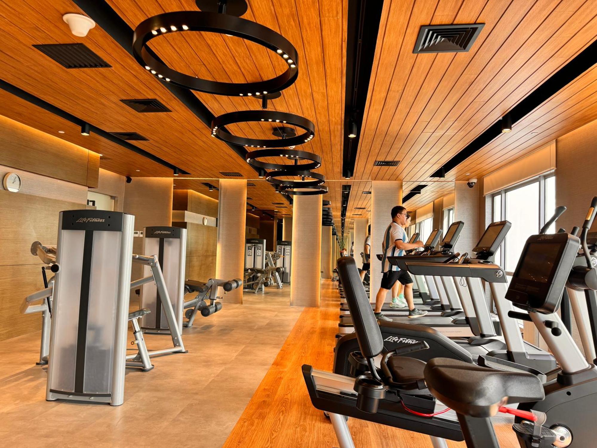 Luxxe Interior Design Condo - Novotel Residences At Acqua Private Residences Mandaluyong Exterior photo